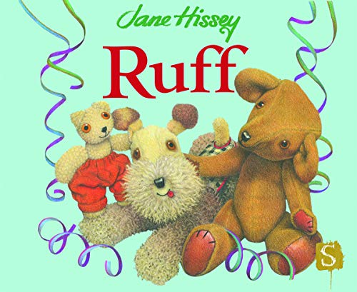 Beispielbild fr Ruff (Old Bear) zum Verkauf von WorldofBooks