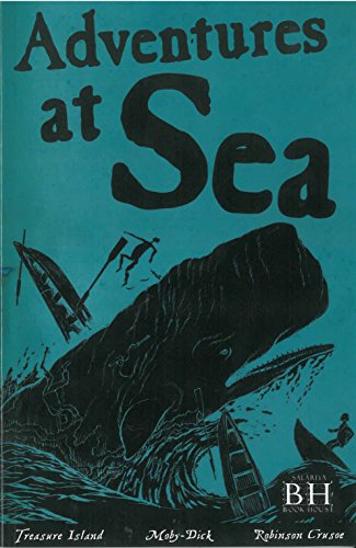 Stock image for Adventures at Sea for sale by Better World Books Ltd