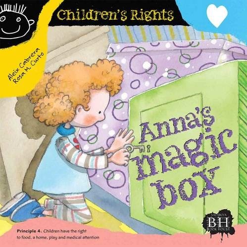 Imagen de archivo de Anna's Magic Box (Children's Rights) a la venta por MusicMagpie