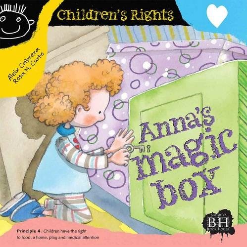 9781908973290: Anna's Magic Box (Children's Rights)