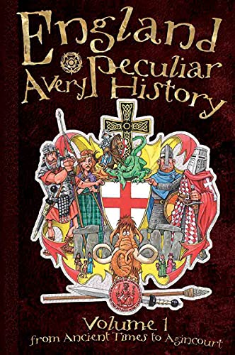 9781908973375: England Volume 1 (Very Peculiar History)