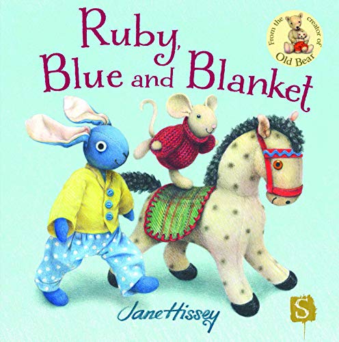 9781908973443: Ruby, Blue And Blanket