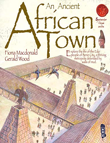 Imagen de archivo de African Town (Spectacular Visual Guides) a la venta por Powell's Bookstores Chicago, ABAA