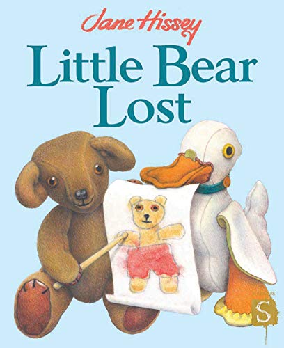 Beispielbild fr Little Bear Lost (Old Bear) zum Verkauf von WorldofBooks