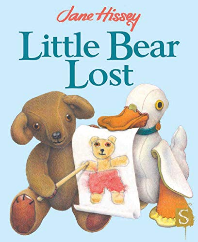 9781908973672: Little Bear Lost (Old Bear)