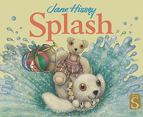 Beispielbild fr Splash (Old Bear) zum Verkauf von WorldofBooks
