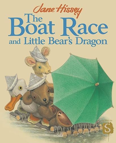 Beispielbild fr The Boat Race and Little Bear's Dragon (Old Bear) zum Verkauf von WorldofBooks