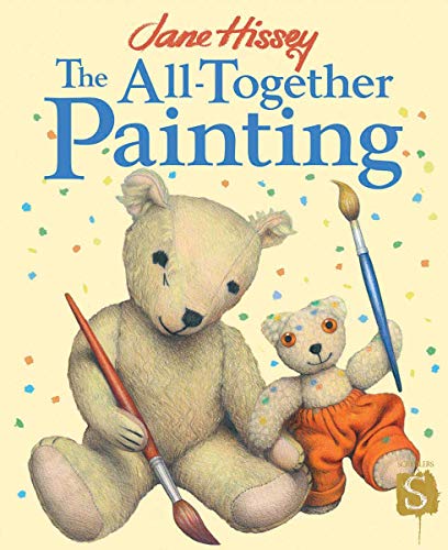 Stock image for The All-Together Painting (Old Bear) for sale by WorldofBooks