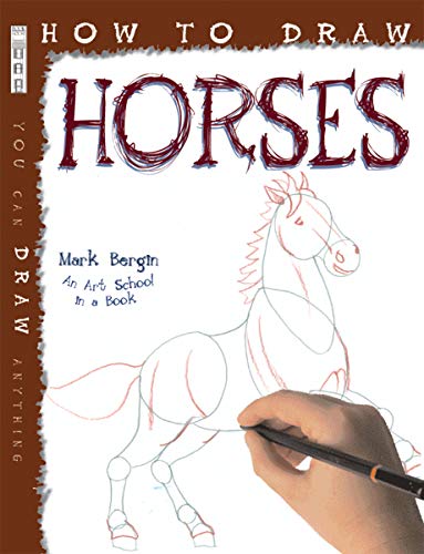 Beispielbild fr How to Draw Horses zum Verkauf von WorldofBooks