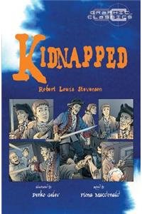 Stock image for Kidnapped (Graphic Classics) for sale by Midtown Scholar Bookstore