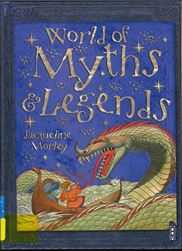 Beispielbild fr World of Myths and Legends zum Verkauf von Better World Books