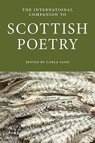 Stock image for International Companion to Scottish Poetry for sale by ThriftBooks-Dallas