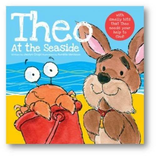 Beispielbild fr Theo at the Seaside zum Verkauf von WorldofBooks