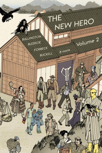 Imagen de archivo de The New Hero Volume 2: New Heroes for a New Age a la venta por ThriftBooks-Dallas