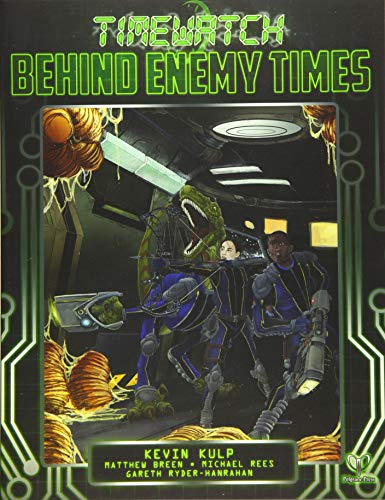 Stock image for Behind Enemy Times for sale by Revaluation Books