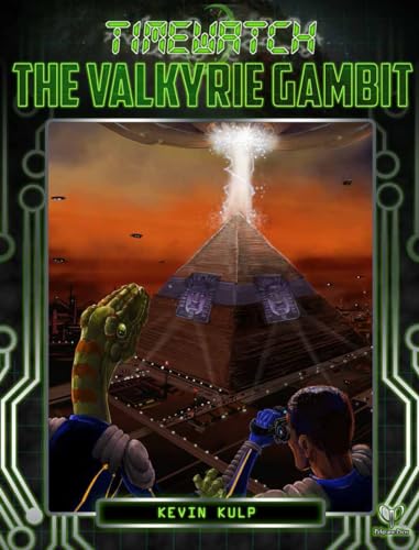 Stock image for The Valkyrie Gambit for sale by GF Books, Inc.