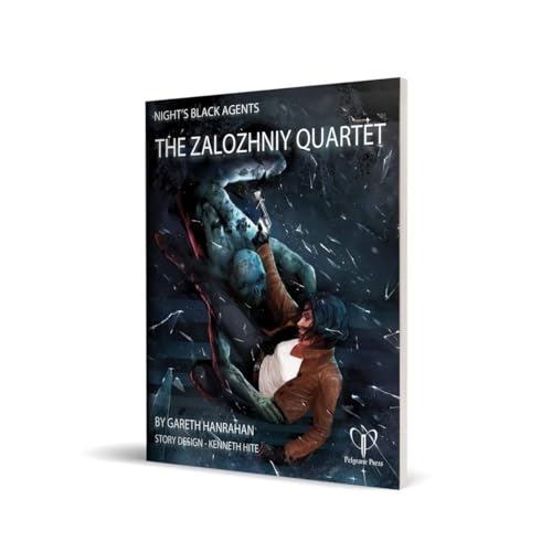 Beispielbild fr The Zalozhniy Quartet zum Verkauf von GF Books, Inc.