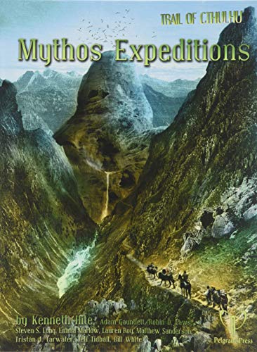 Beispielbild fr Mythos Expeditions zum Verkauf von WorldofBooks