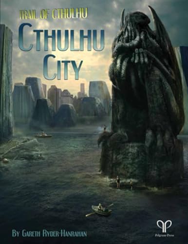 Stock image for Cthulhu City for sale by Better World Books