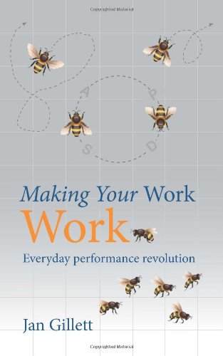 Beispielbild fr Making your work work: How to Build a System of Profound Knowledge zum Verkauf von WorldofBooks