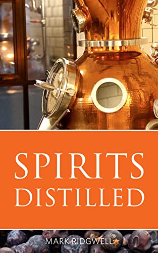Beispielbild fr Spirits distilled zum Verkauf von WorldofBooks