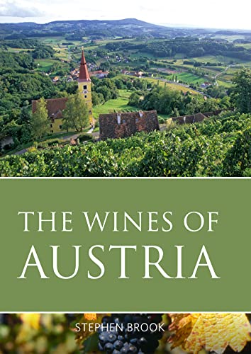 9781908984371: The wines of Austria