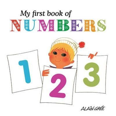 Stock image for My First Book of Numbers for sale by WorldofBooks