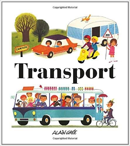 Imagen de archivo de TRANSPORT a la venta por Revaluation Books