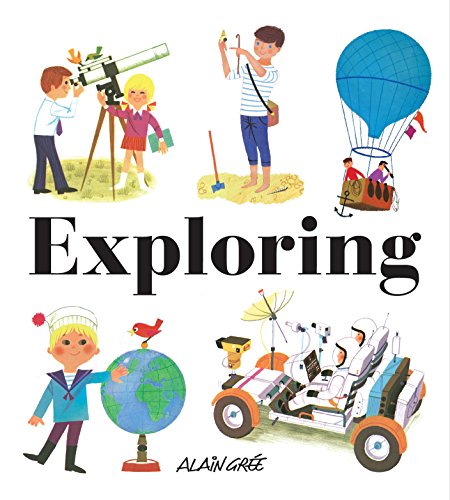 Stock image for Exploring for sale by WorldofBooks