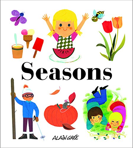 Imagen de archivo de Seasons a la venta por WorldofBooks