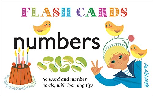 Beispielbild fr Numbers - Flash Cards zum Verkauf von WorldofBooks