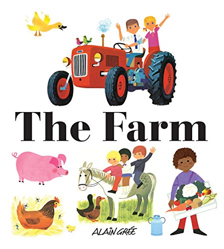 Beispielbild fr The Farm zum Verkauf von Books From California