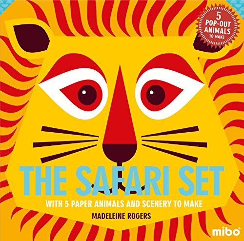 Stock image for Mibo: The Safari Set