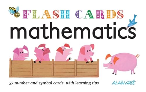 Beispielbild fr Mathematics - Flash Cards zum Verkauf von WorldofBooks