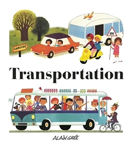 Beispielbild fr Transportation zum Verkauf von Better World Books