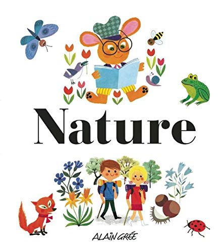 Beispielbild fr Nature zum Verkauf von ZBK Books