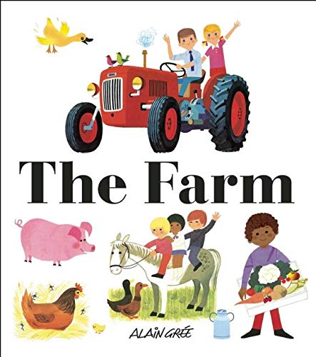 Beispielbild fr The Farm zum Verkauf von Better World Books: West