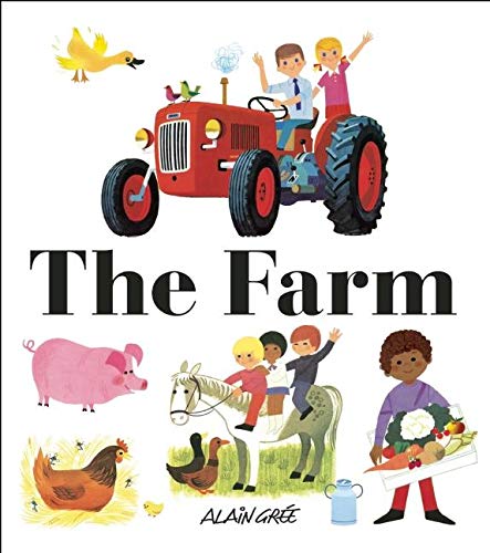 Stock image for The Farm for sale by Better World Books: West