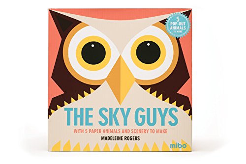 Beispielbild fr The Sky Guys (Mibo) zum Verkauf von AwesomeBooks