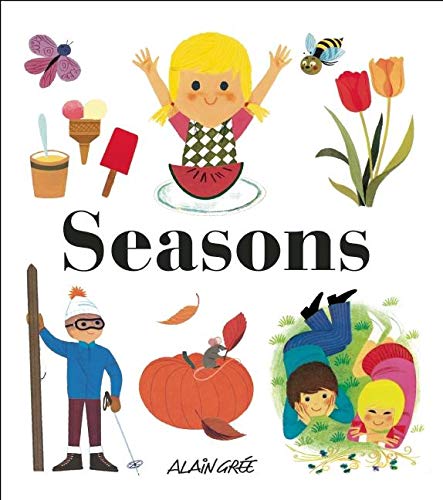 Beispielbild fr Seasons zum Verkauf von Better World Books