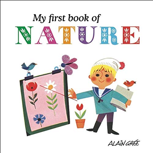 Stock image for My First Book of Nature for sale by SecondSale