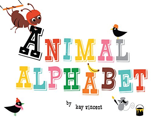 Beispielbild fr Animal Alphabet zum Verkauf von Better World Books