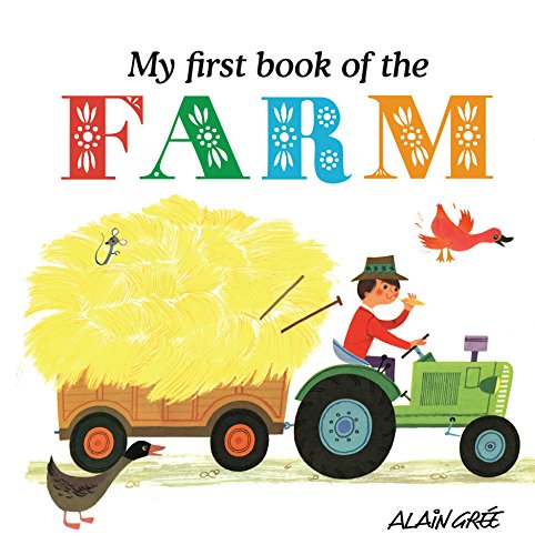 Stock image for My First Book of the Farm for sale by SecondSale