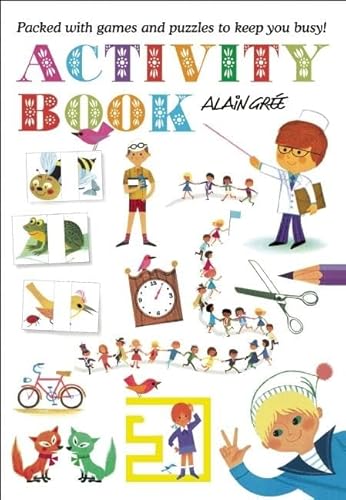 Stock image for Activity Book (Alain Gr?e Activity Book) for sale by SecondSale