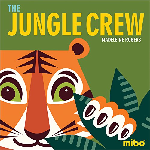Beispielbild fr The Jungle Crew zum Verkauf von Better World Books