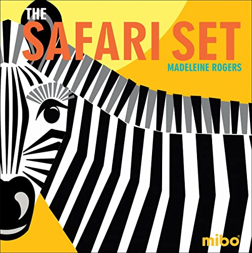 Beispielbild fr The Safari Set (Mibo? Board Books) zum Verkauf von SecondSale