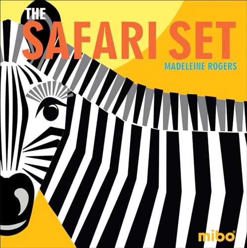 Imagen de archivo de The Safari Set (Mibo? Board Books) a la venta por SecondSale