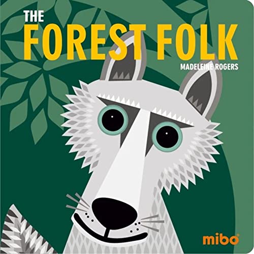 Beispielbild fr The Forest Folk (Mibo®) (Mibo(r) Board Books) zum Verkauf von WorldofBooks