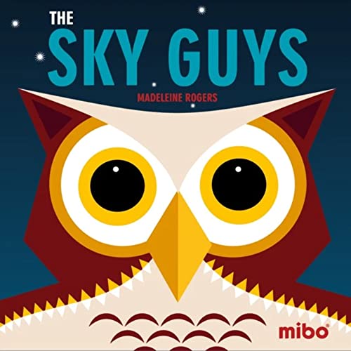 9781908985873: Sky Guys, The (Mibo(r) Board Books)