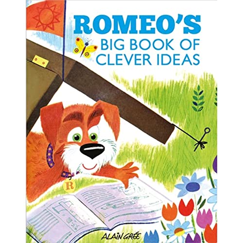 Beispielbild fr Romeo's Big Book of Clever Ideas zum Verkauf von WorldofBooks